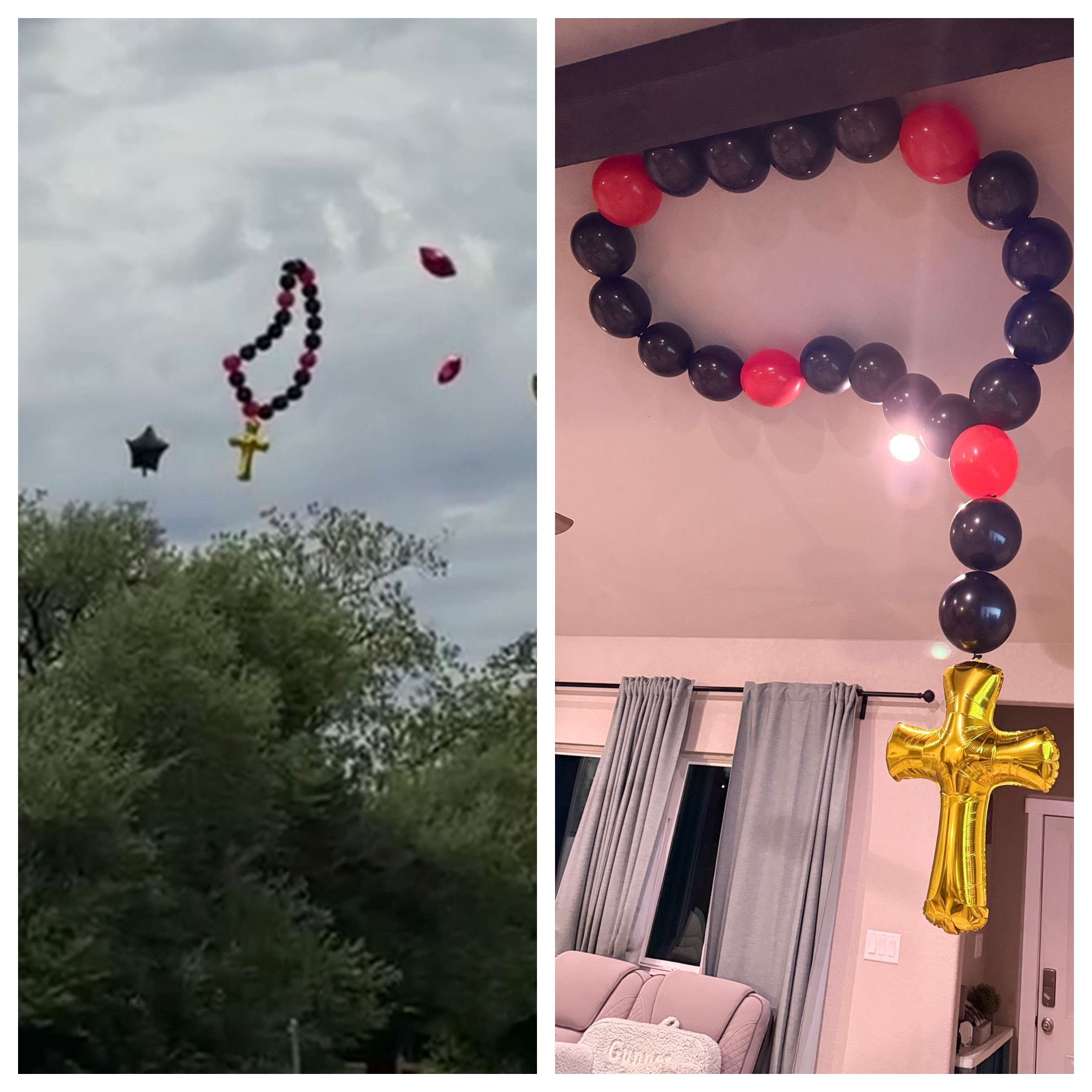 Helium Rosary
