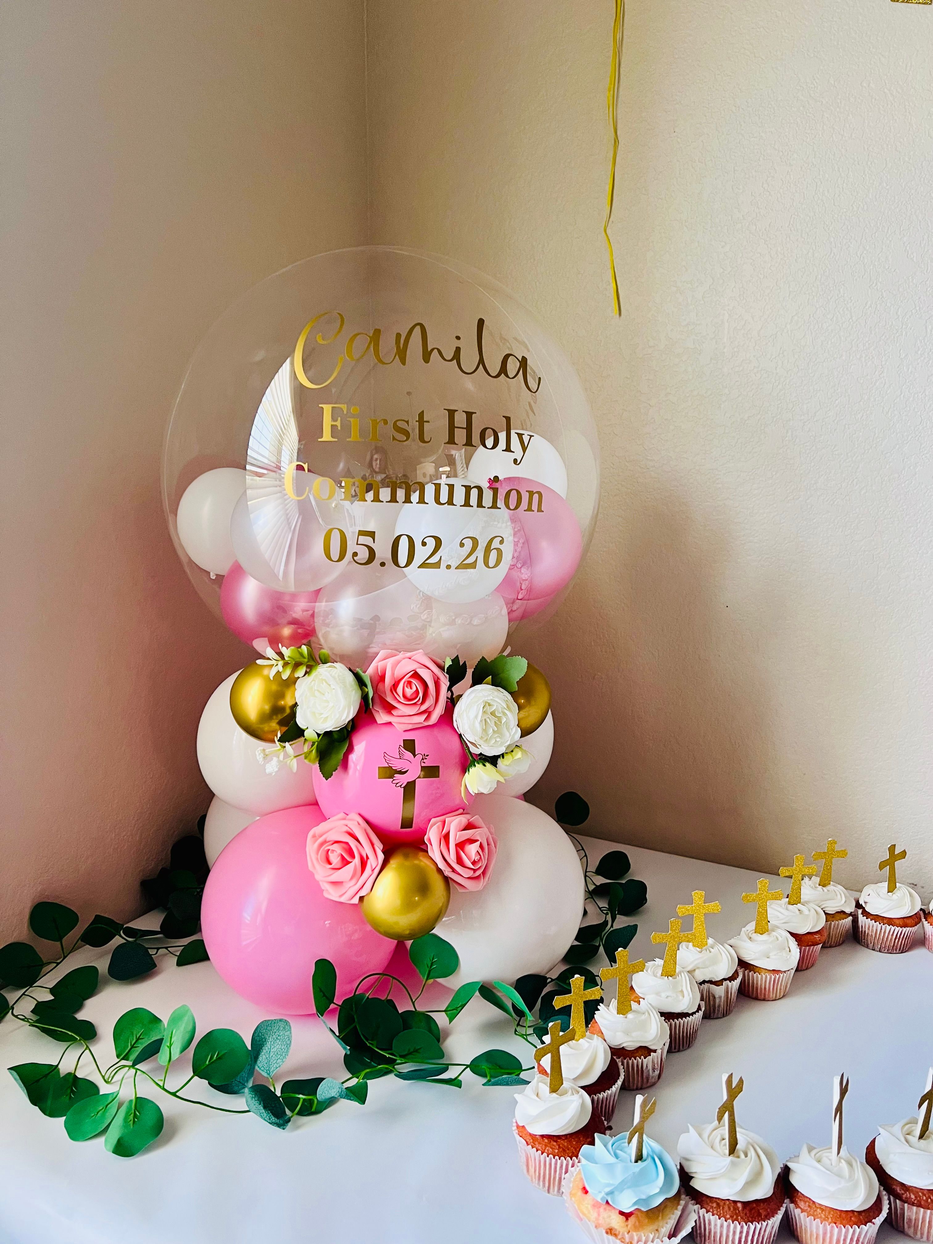 Table topper